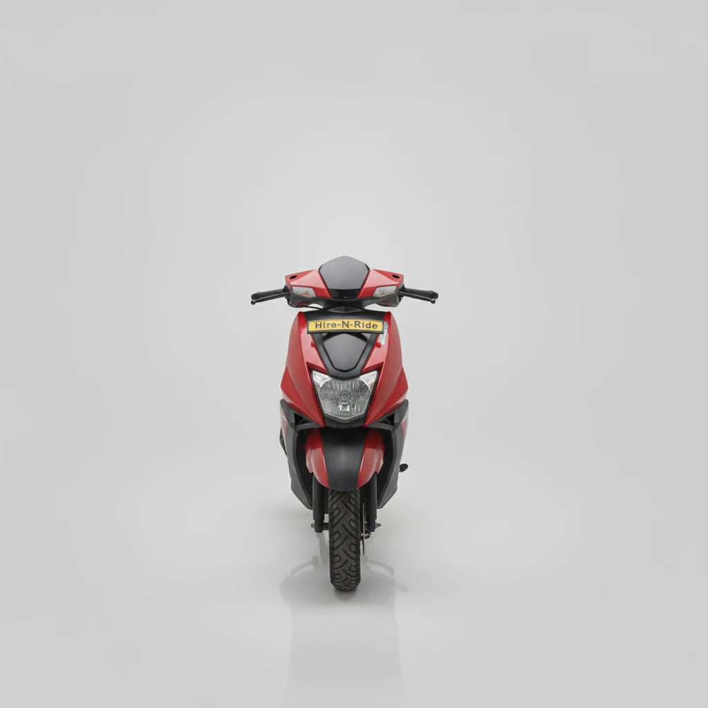 Photo 2 of Tvs Ntorq 125 Standard 2019 available for rent on Hire N Ride