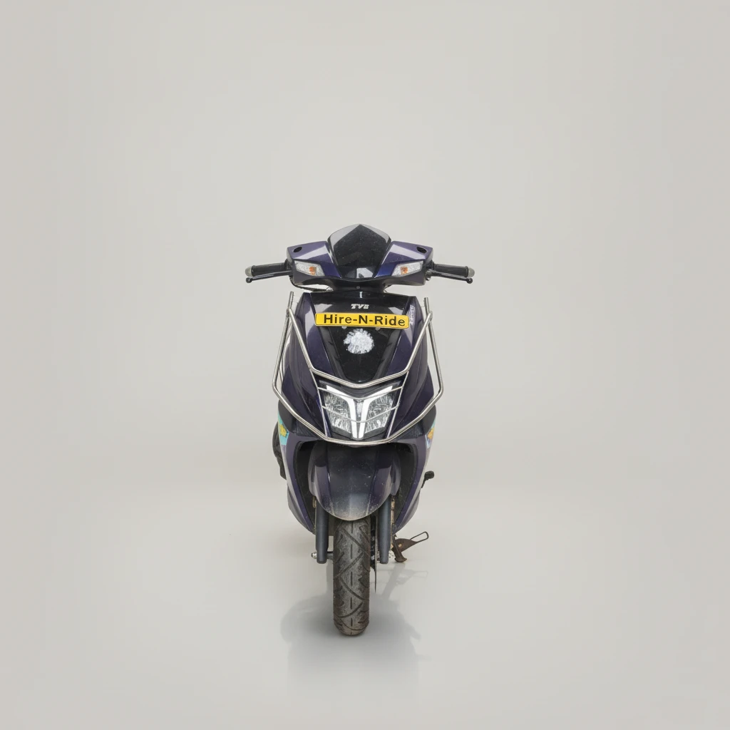 Photo 2 of Tvs Ntorq 125 Standard 2026 available for rent on Hire N Ride