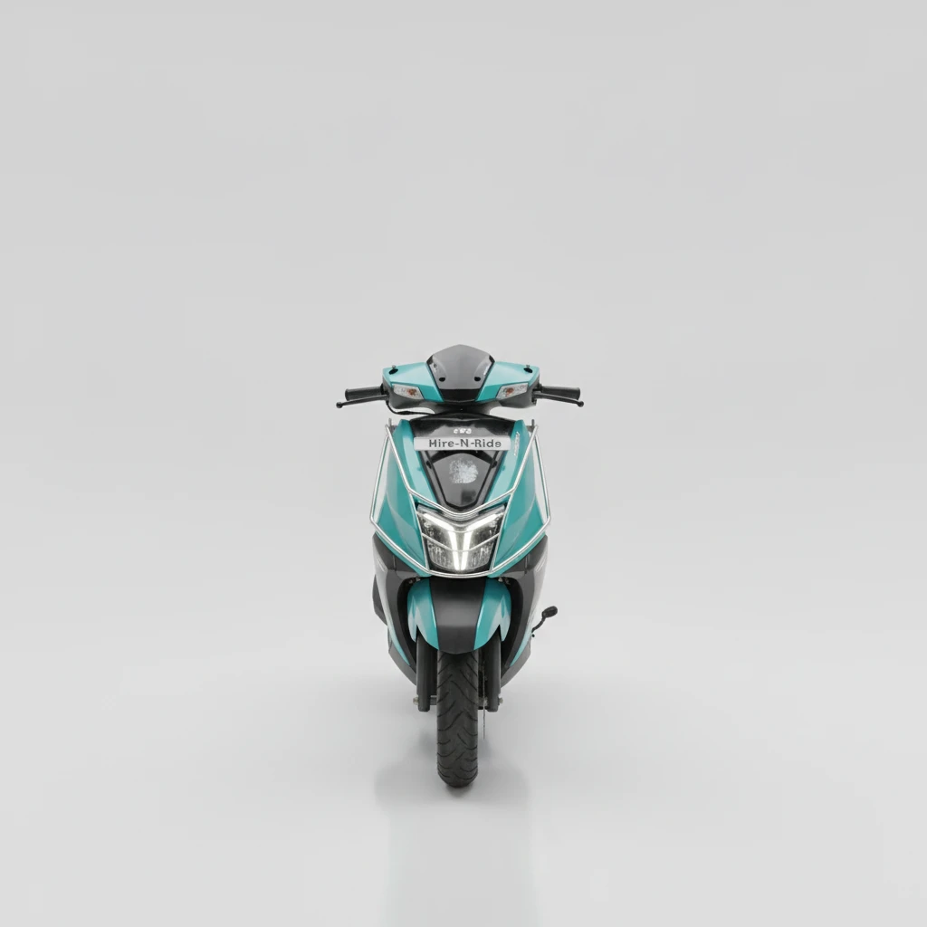 Photo 2 of Tvs Ntorq 125 Standard 2025 available for rent on Hire N Ride