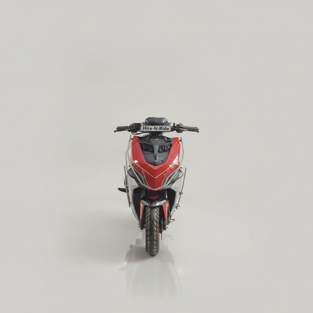 Photo 2 of Tvs Ntorq 125 Standard 2025 available for rent on Hire N Ride