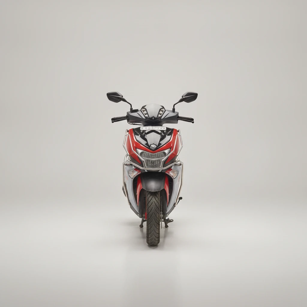 Photo 3 of Tvs Ntorq 125 Standard 2025 available for rent on Hire N Ride