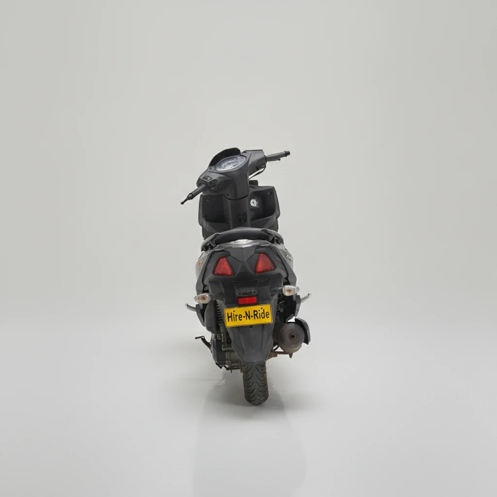 Photo 4 of Suzuki Avenis Std 2022 available for rent on Hire N Ride