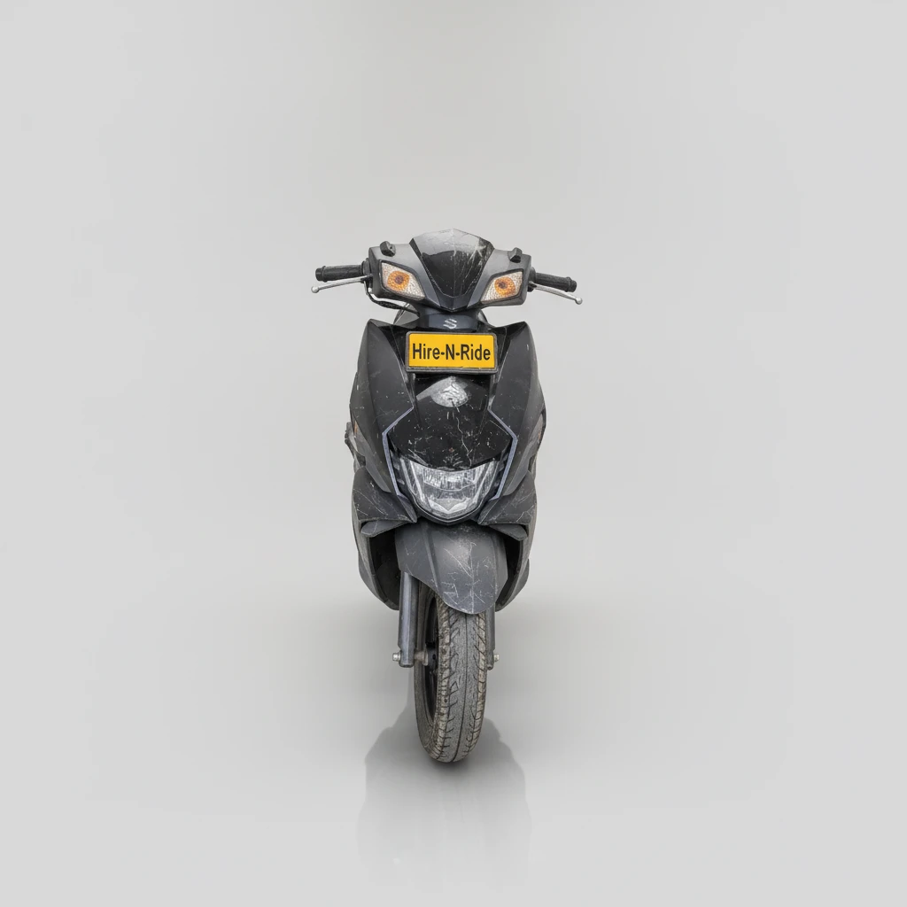 Photo 2 of Suzuki Avenis Std 2022 available for rent on Hire N Ride
