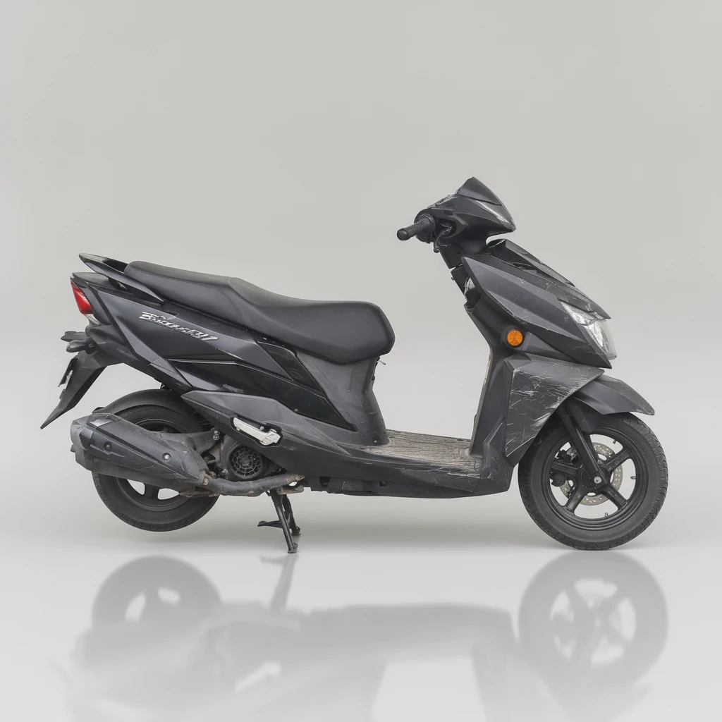 Photo 3 of Suzuki Avenis Std 2022 available for rent on Hire N Ride