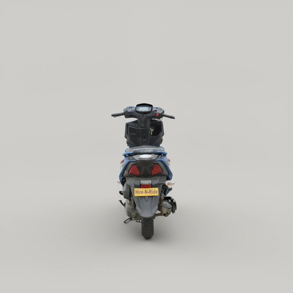 Photo 4 of Suzuki Avenis Se 2022 available for rent on Hire N Ride