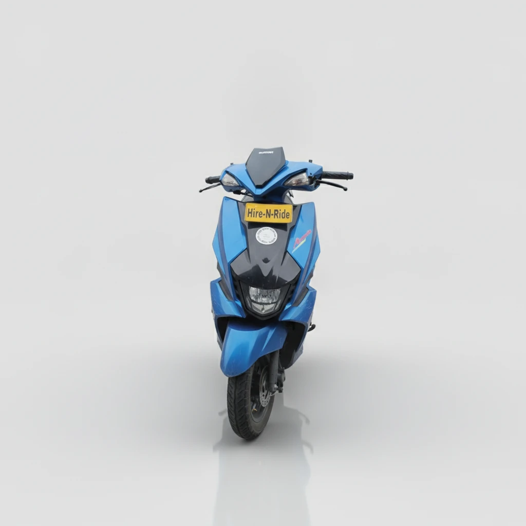 Photo 2 of Suzuki Avenis Se 2022 available for rent on Hire N Ride