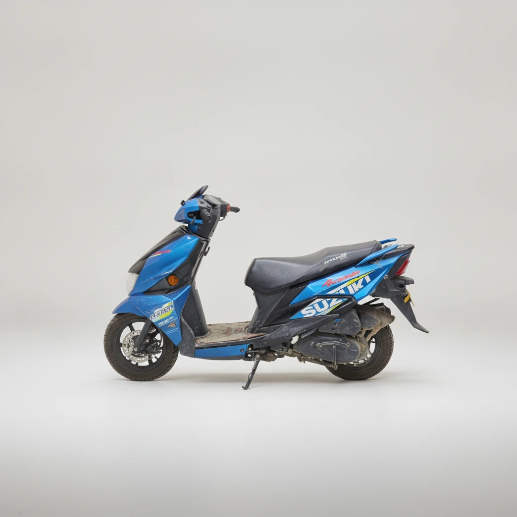 Photo 3 of Suzuki Avenis Se 2022 available for rent on Hire N Ride