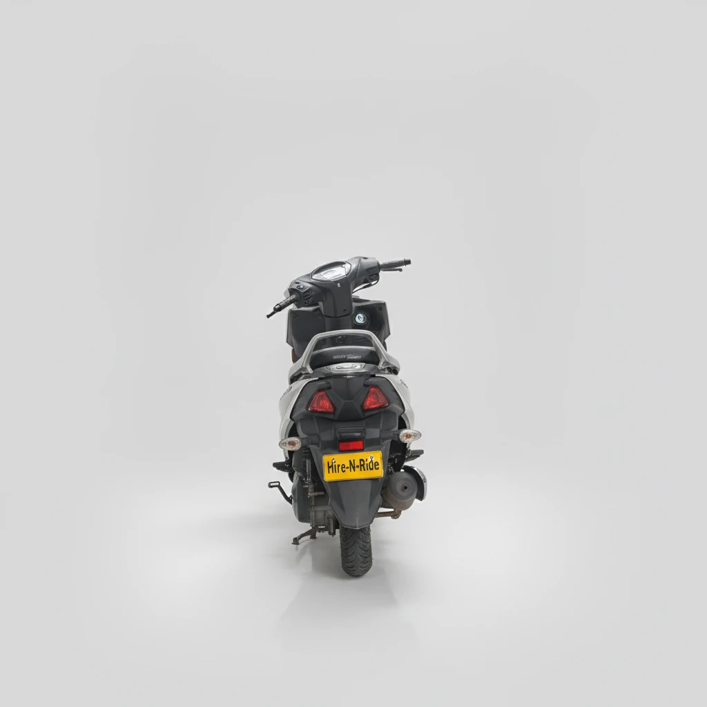 Photo 4 of Suzuki Avenis Standard 2022 available for rent on Hire N Ride