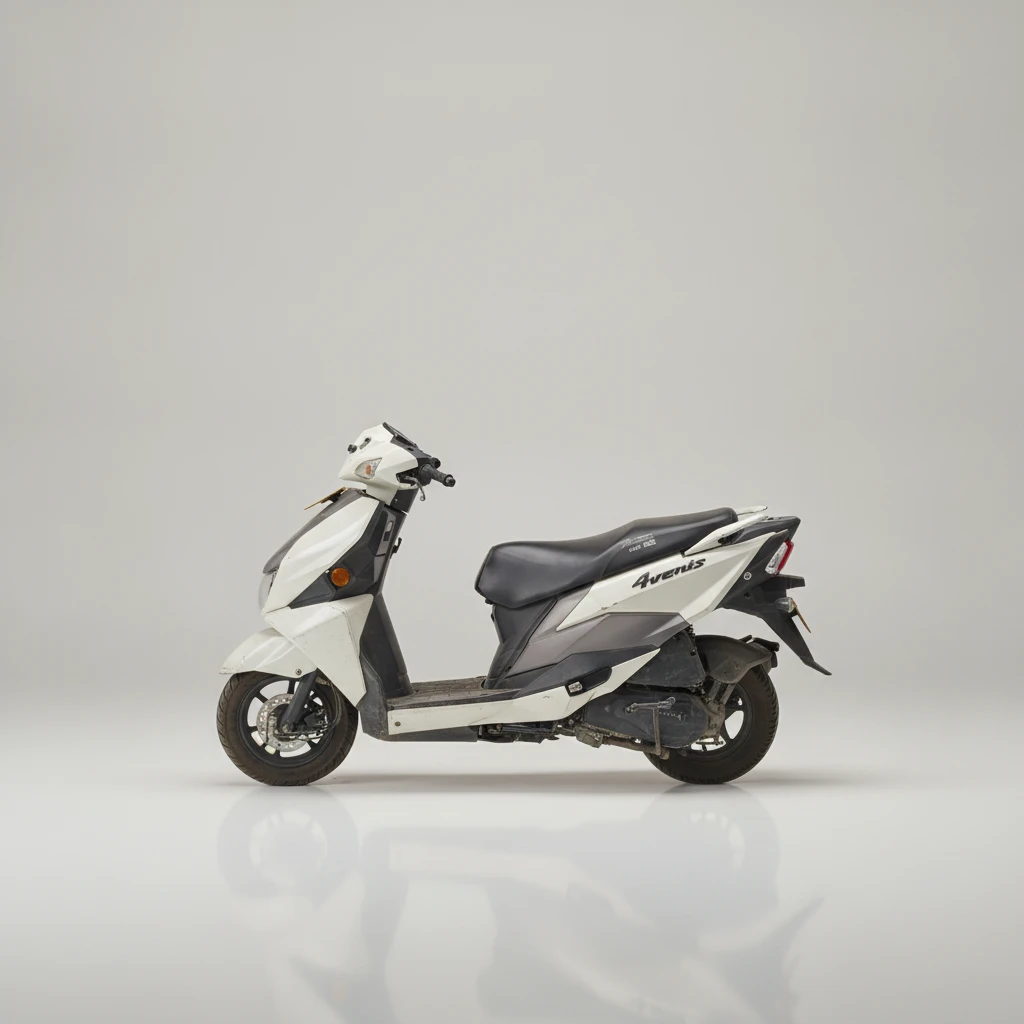 Photo 3 of Suzuki Avenis Standard 2022 available for rent on Hire N Ride