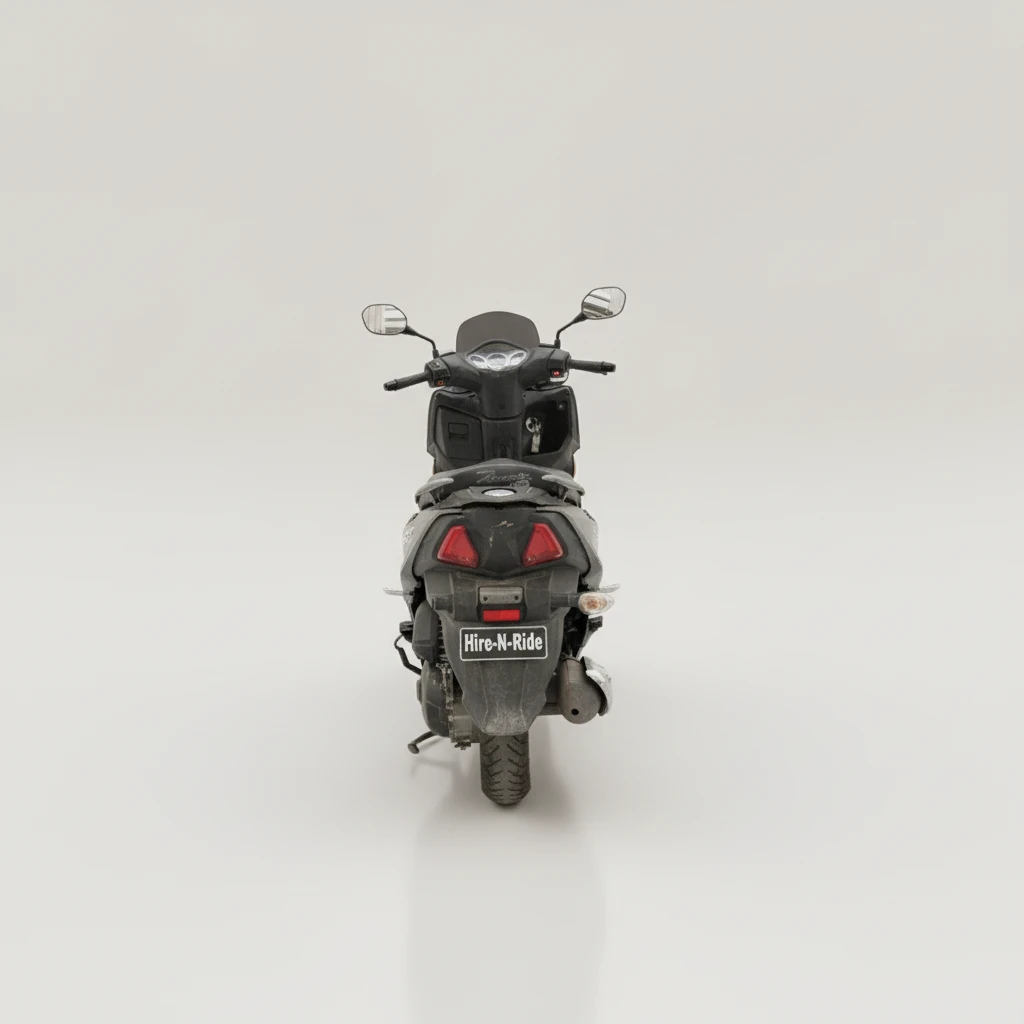 Photo 4 of Suzuki Avenis Standard 2022 available for rent on Hire N Ride