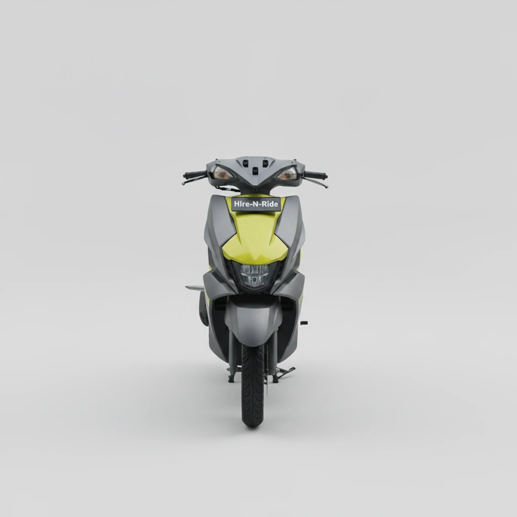 Photo 2 of Suzuki Avenis Standard 2022 available for rent on Hire N Ride