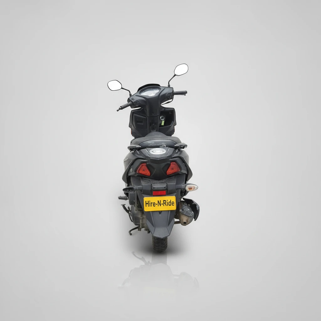Photo 4 of Suzuki Avenis Standard 2022 available for rent on Hire N Ride