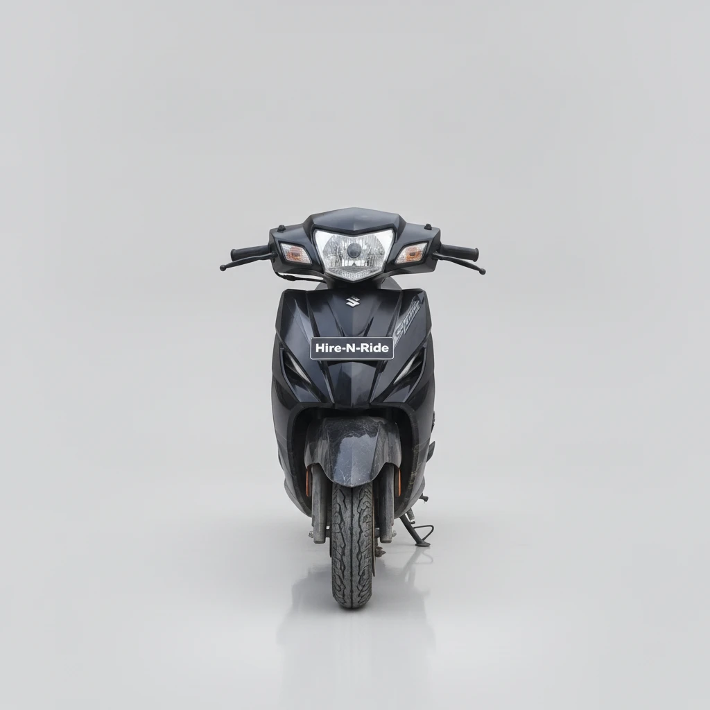 Photo 2 of Suzuki Avenis Standard 2022 available for rent on Hire N Ride