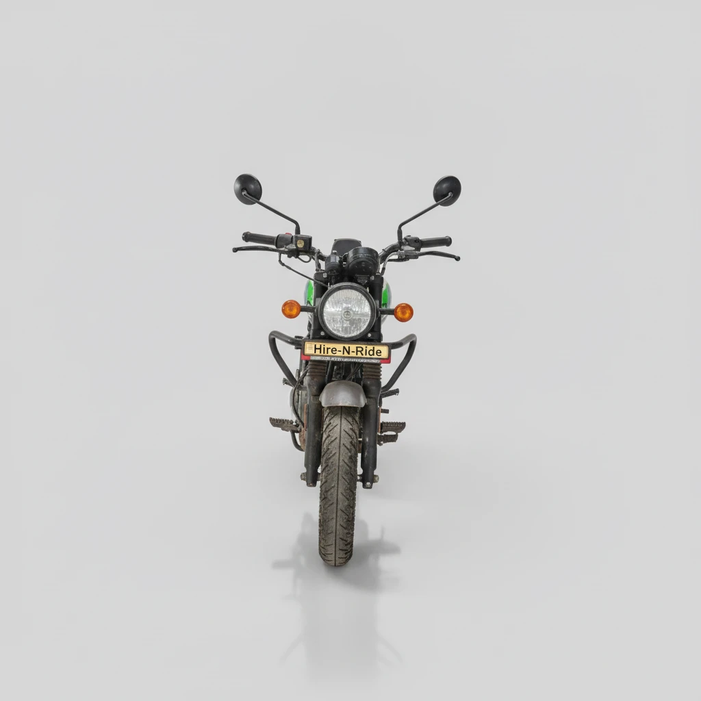 Photo 2 of Royal Enfield Hunter Hunter 350 2026 available for rent on Hire N Ride