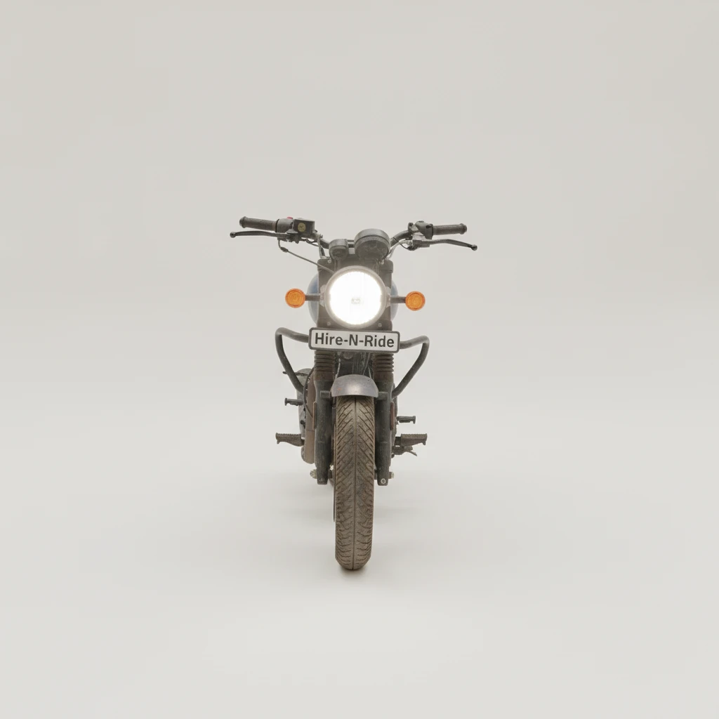 Photo 2 of Royal Enfield Hunter Hunter 350 2026 available for rent on Hire N Ride