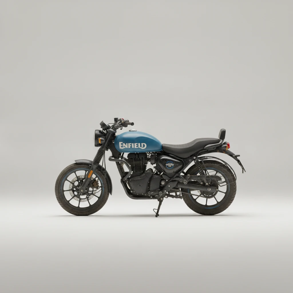 Photo 3 of Royal Enfield Hunter Hunter 350 2026 available for rent on Hire N Ride