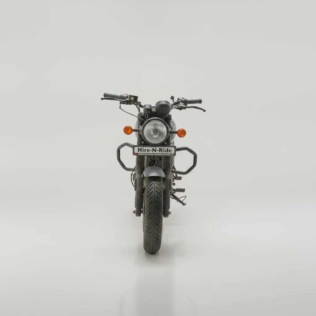Photo 2 of Royal Enfield Hunter 350 2025 available for rent on Hire N Ride