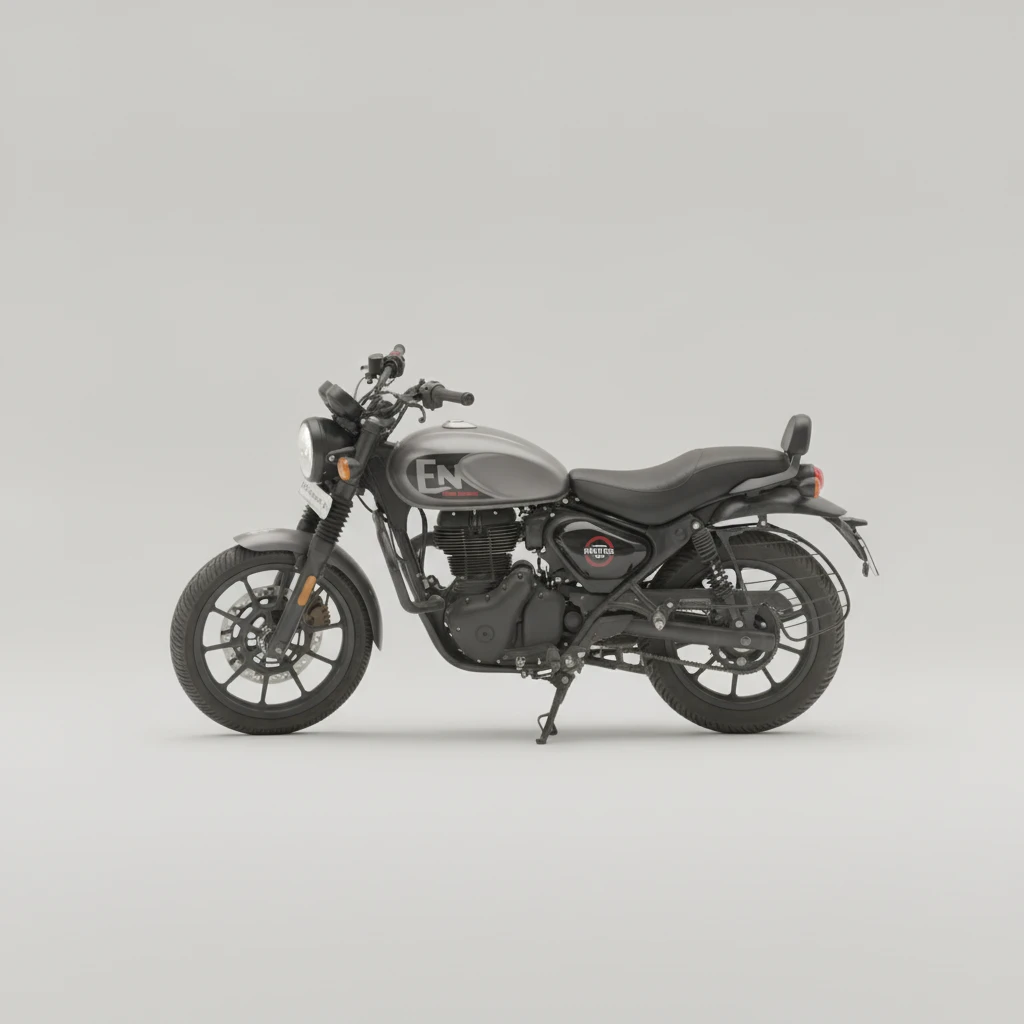 Photo 3 of Royal Enfield Hunter 350 2025 available for rent on Hire N Ride
