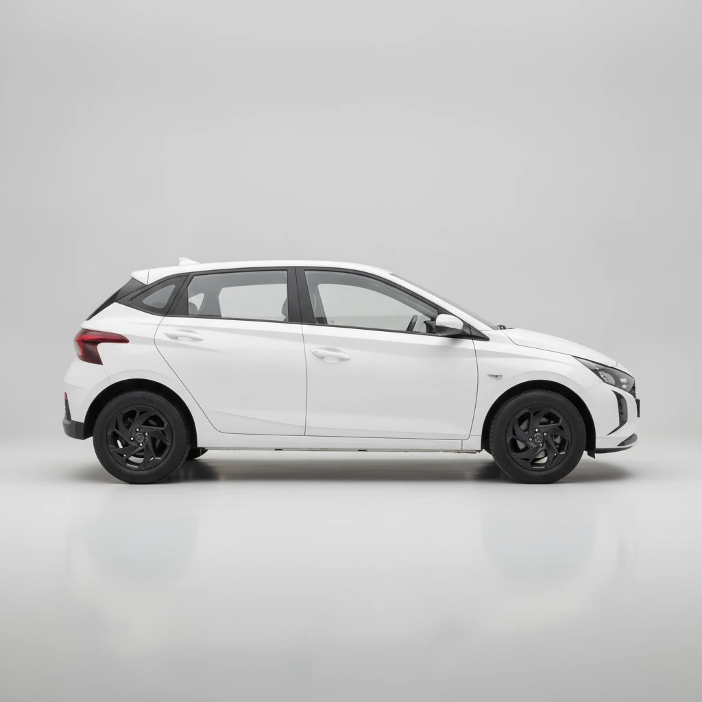 Photo 4 of Hyundai I20 Sportz 1.2 Kappa Ivt 2025 available for rent on Hire N Ride