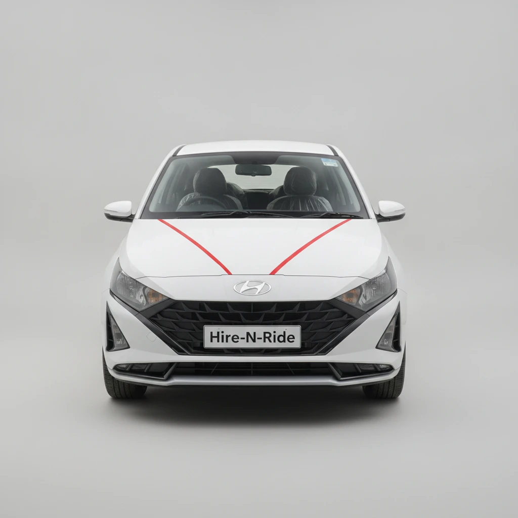 Photo 2 of Hyundai I20 Sportz 1.2 Kappa Ivt 2025 available for rent on Hire N Ride