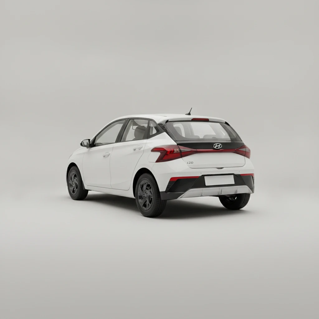 Photo 3 of Hyundai I20 Sportz 1.2 Kappa Ivt 2025 available for rent on Hire N Ride