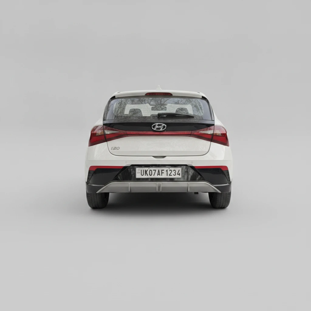 Photo 3 of Hyundai I20 Sportz 1.2 Kappa Ivt 2025 available for rent on Hire N Ride
