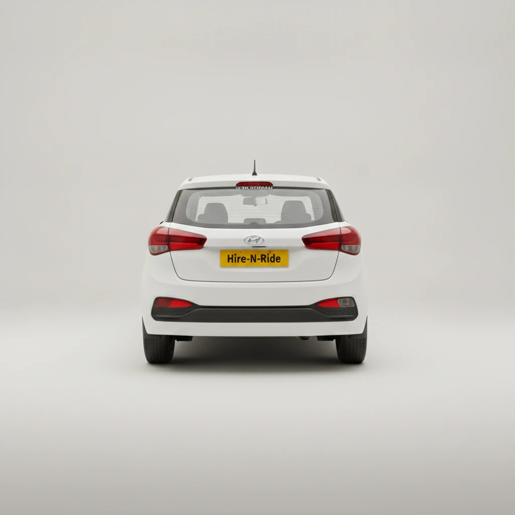 Photo 4 of Hyundai I20 Era Vtvt 2019 available for rent on Hire N Ride