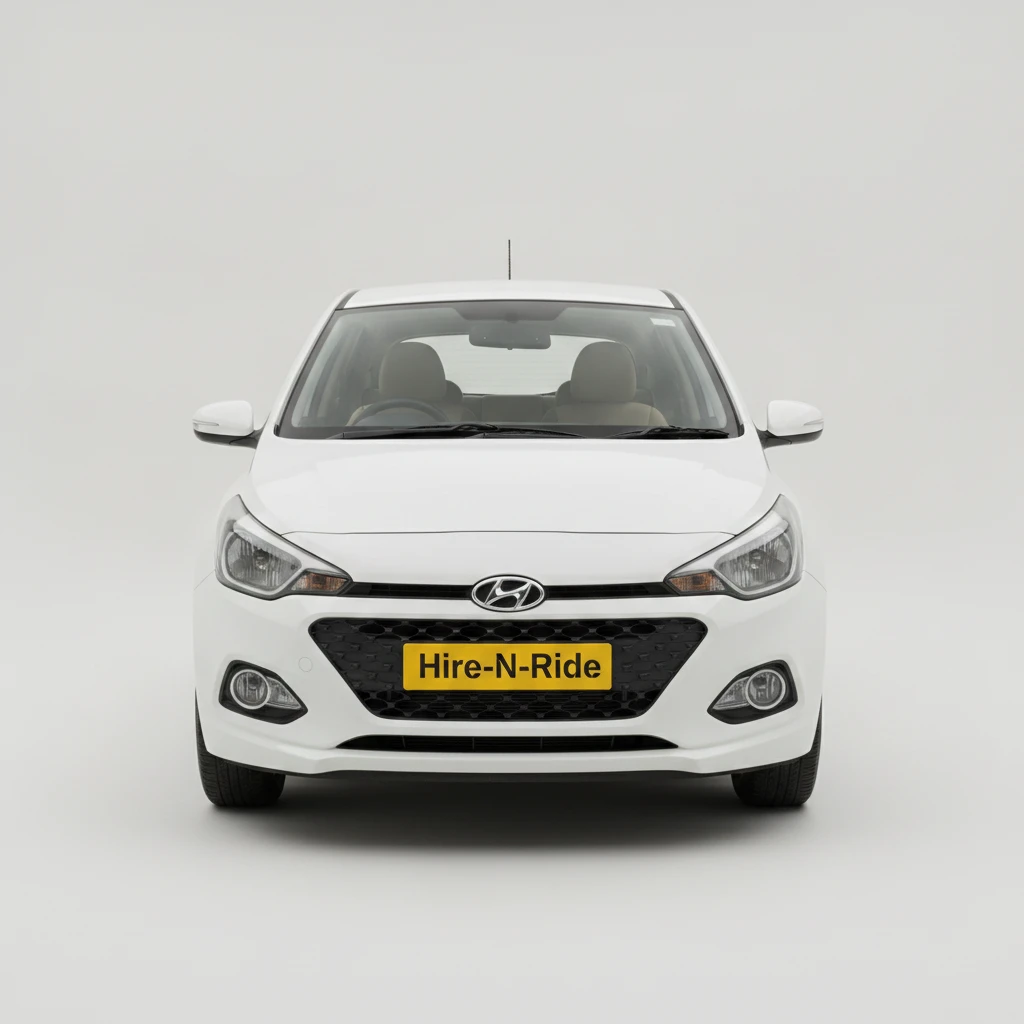 Photo 2 of Hyundai I20 Era Vtvt 2019 available for rent on Hire N Ride
