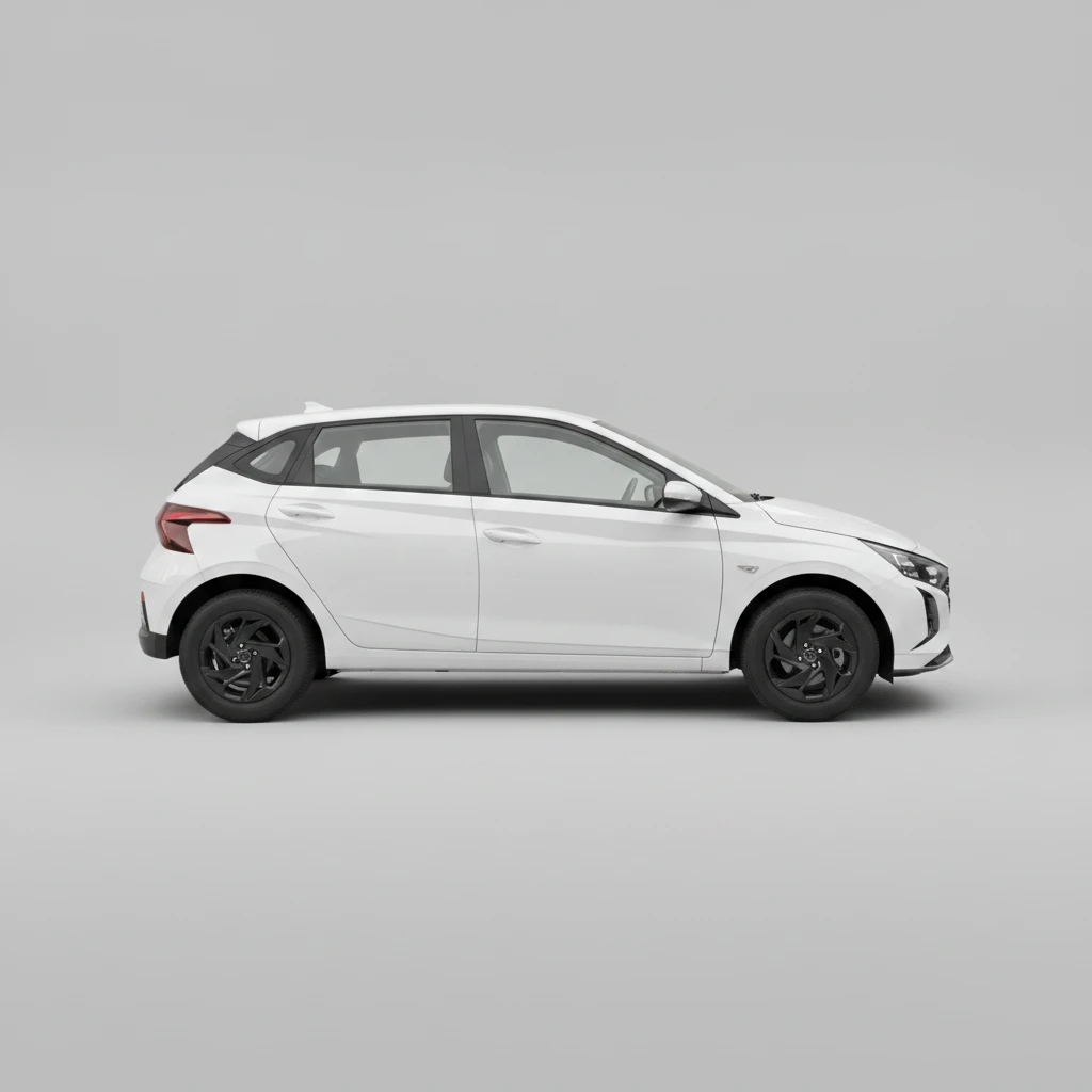 Photo 3 of Hyundai I20 Era Vtvt 2019 available for rent on Hire N Ride