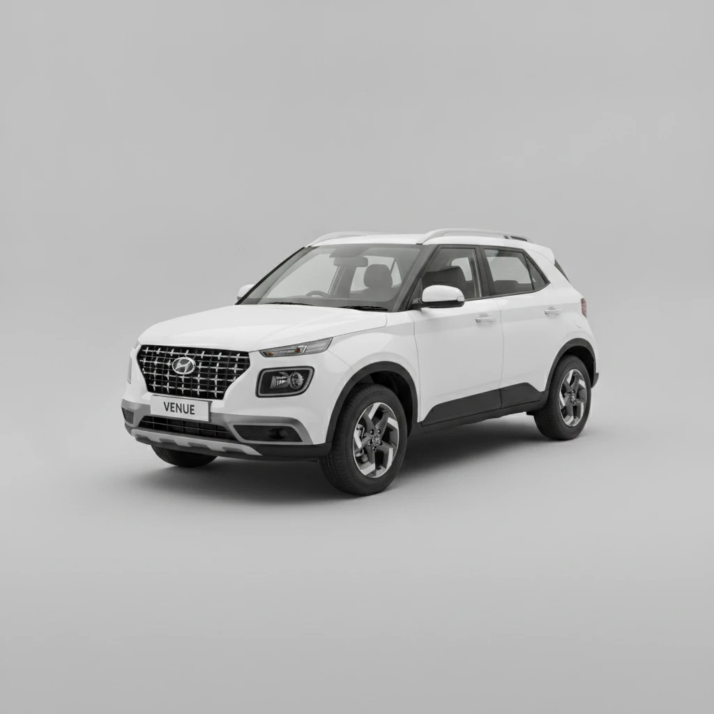 Photo 3 of Hyundai Venue Standard 2022 available for rent on Hire N Ride