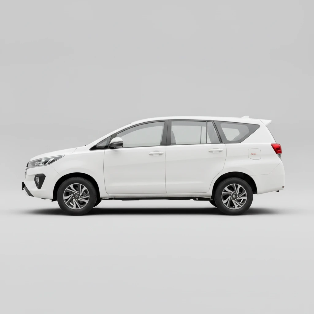 Photo 2 of Toyota Kirloskar Innova Crysta Gx 2025 available for rent on Hire N Ride