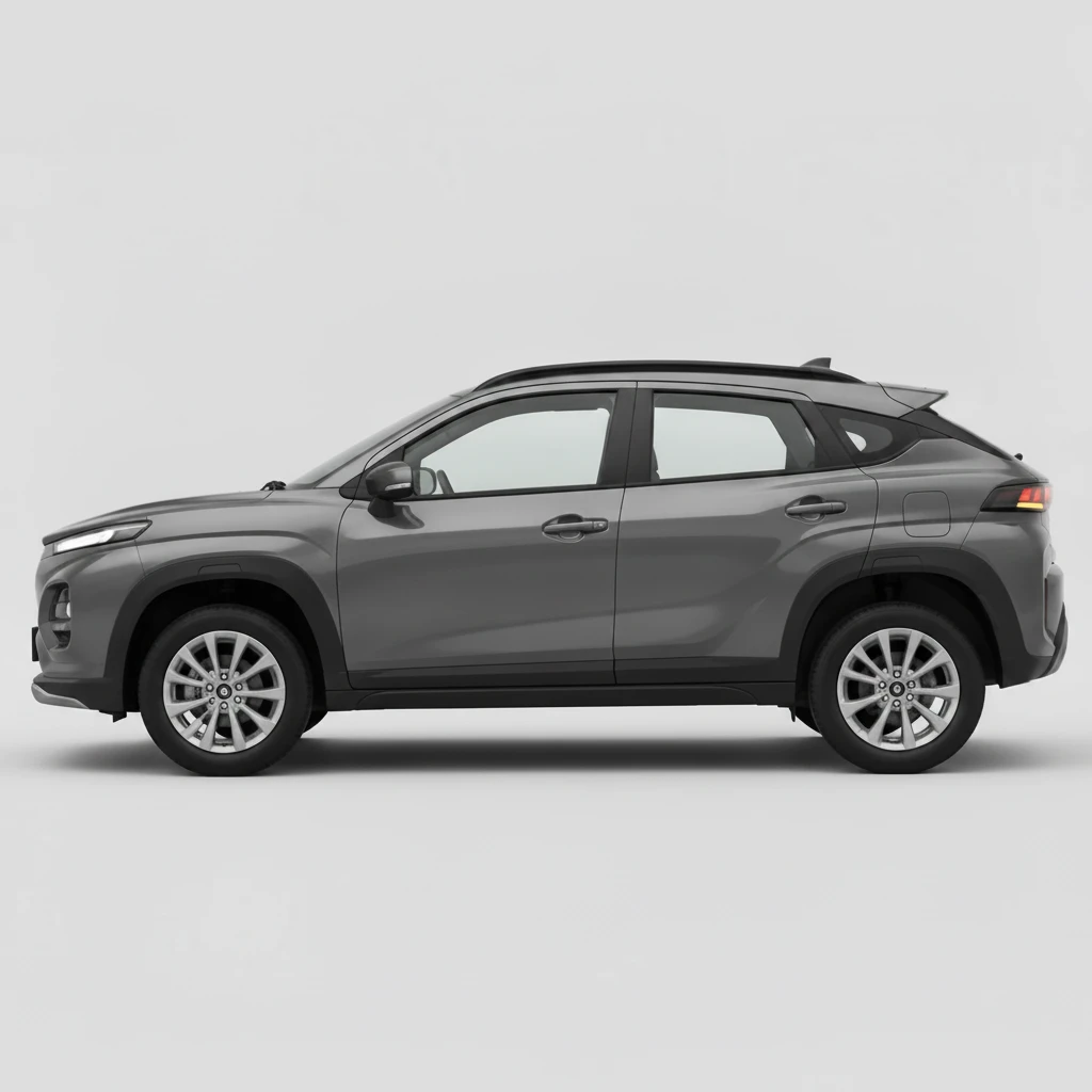 Photo 3 of Maruti Suzuki Fronx Delta Ags 2024 available for rent on Hire N Ride