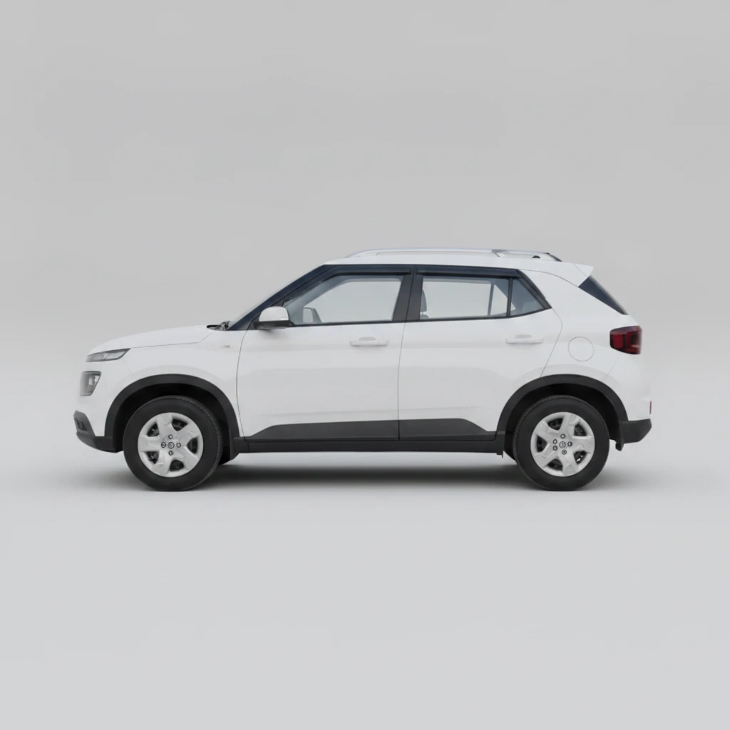 Photo 3 of Hyundai Venue 1.2 Kappa Mt E 2021 available for rent on Hire N Ride
