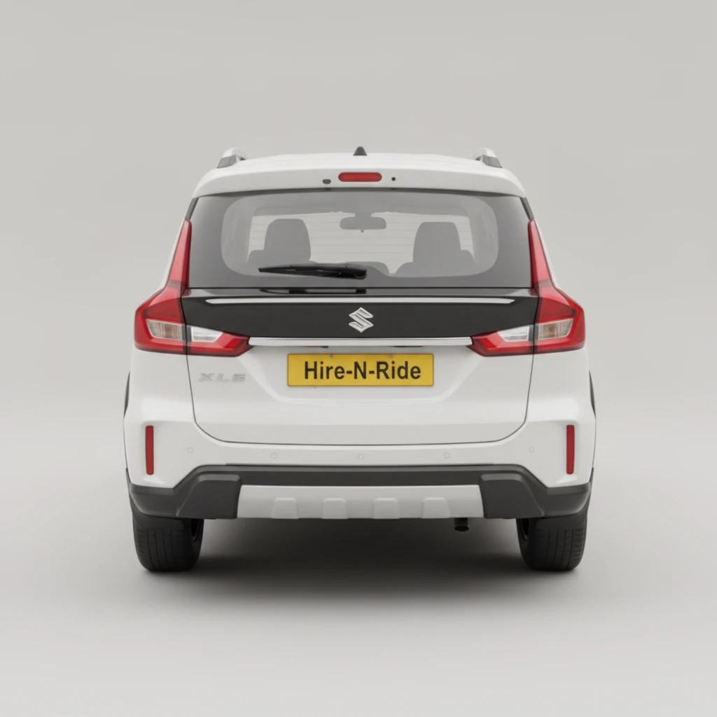 Photo 4 of Maruti Suzuki Xl6 Zeta Cng 2023 available for rent on Hire N Ride
