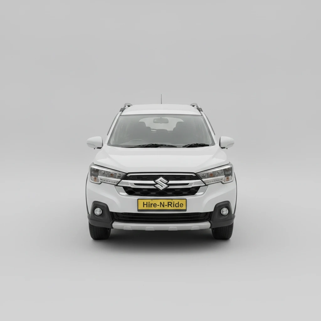 Photo 2 of Maruti Suzuki Xl6 Zeta Cng 2023 available for rent on Hire N Ride