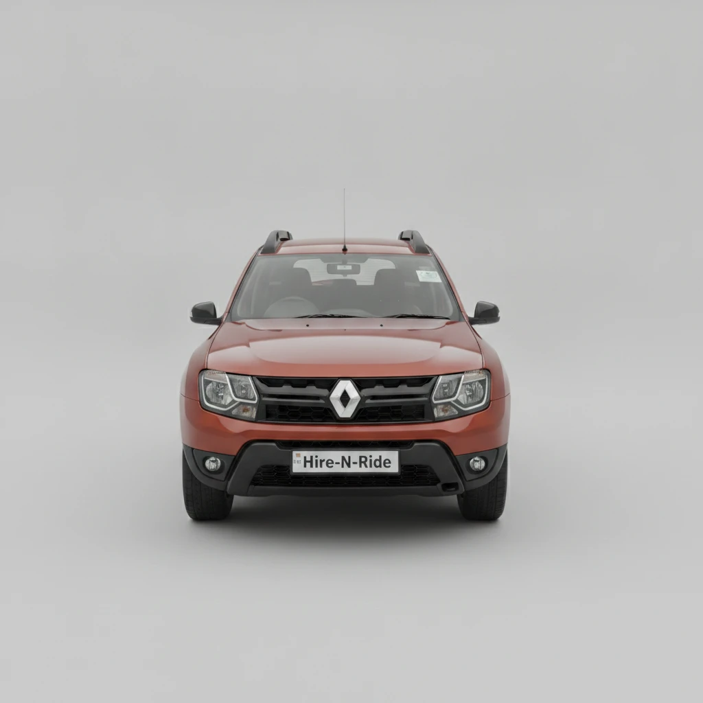 Photo 2 of Renault Duster Rxs Dci 2018 available for rent on Hire N Ride
