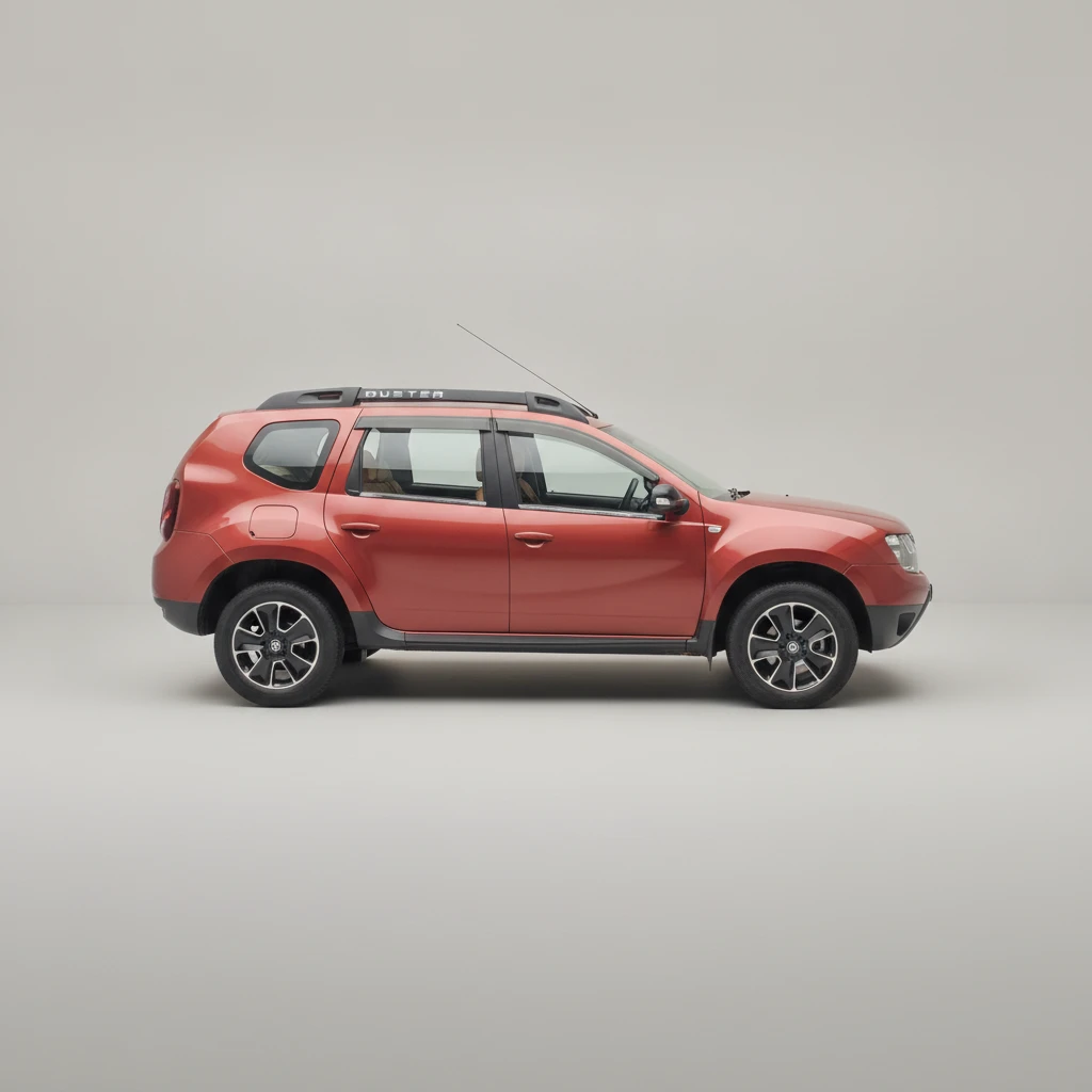 Photo 3 of Renault Duster Rxs Dci 2018 available for rent on Hire N Ride