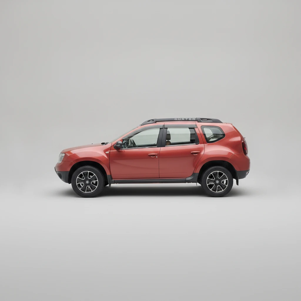 Photo 3 of Renault Duster Rxs Dci 2018 available for rent on Hire N Ride