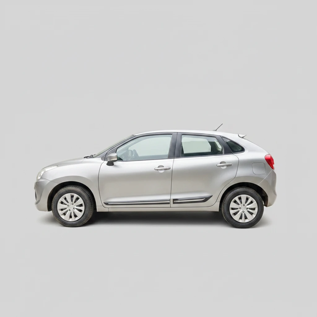 Photo 3 of Maruti Suzuki Baleno Delta 2018 available for rent on Hire N Ride