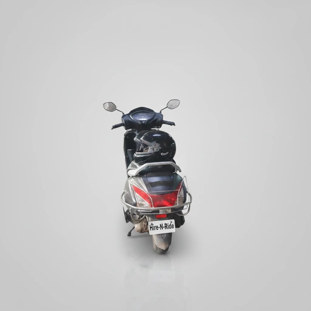Photo 4 of Honda Activa Standard 2025 available for rent on Hire N Ride