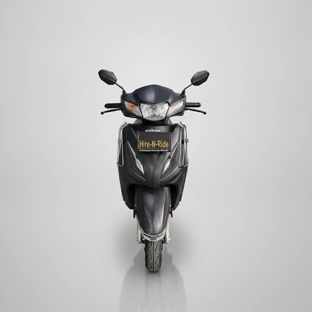 Photo 2 of Honda Activa Standard 2025 available for rent on Hire N Ride