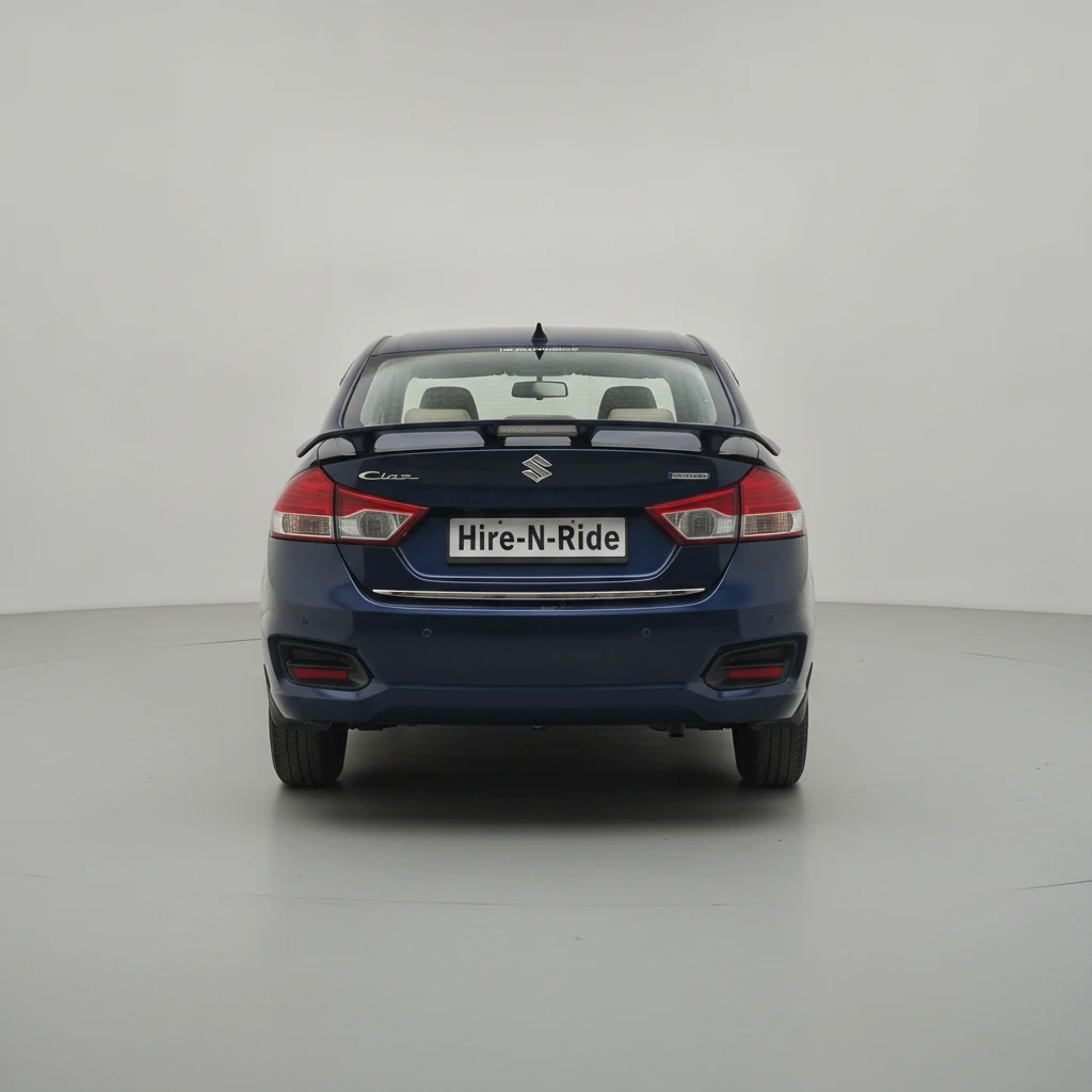 Photo 4 of Maruti Suzuki Ciaz Smart Hybrid Sigma 2022 available for rent on Hire N Ride