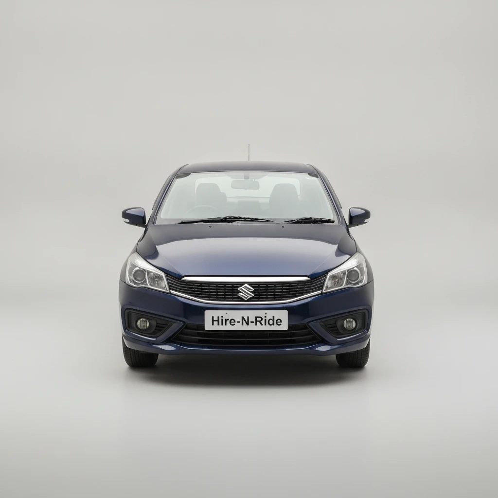 Photo 2 of Maruti Suzuki Ciaz Smart Hybrid Sigma 2022 available for rent on Hire N Ride