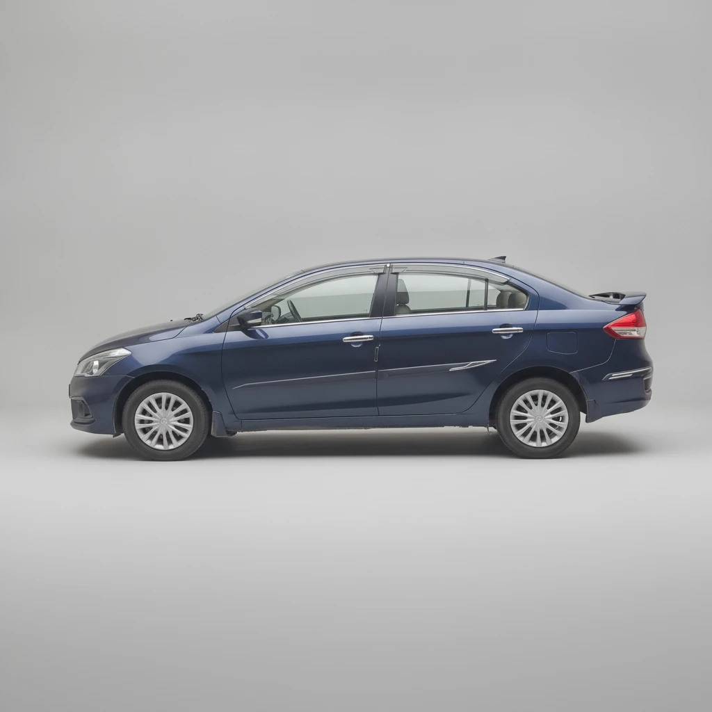 Photo 3 of Maruti Suzuki Ciaz Smart Hybrid Sigma 2022 available for rent on Hire N Ride