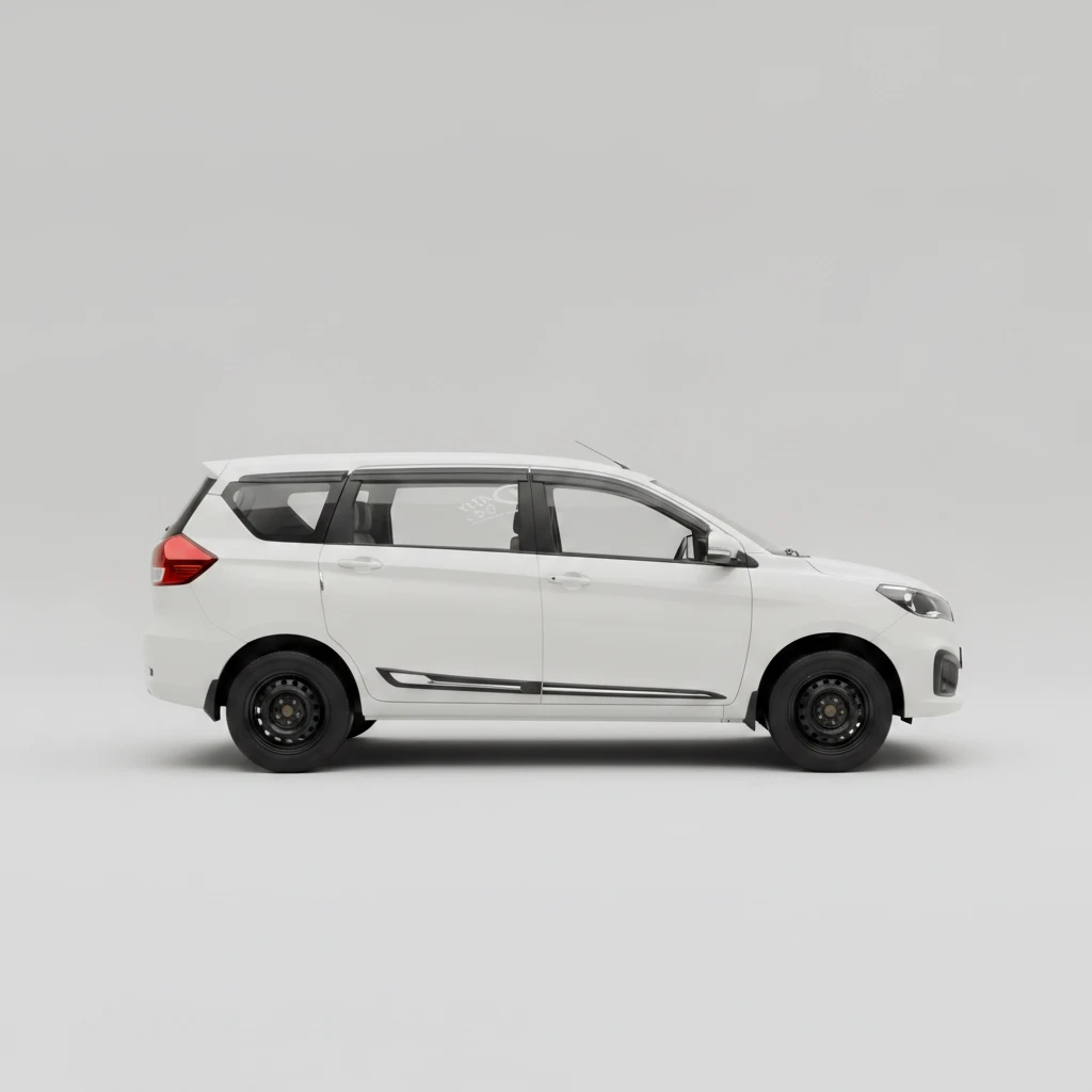 Photo 3 of Maruti Suzuki Ertiga Vxi 2024 available for rent on Hire N Ride