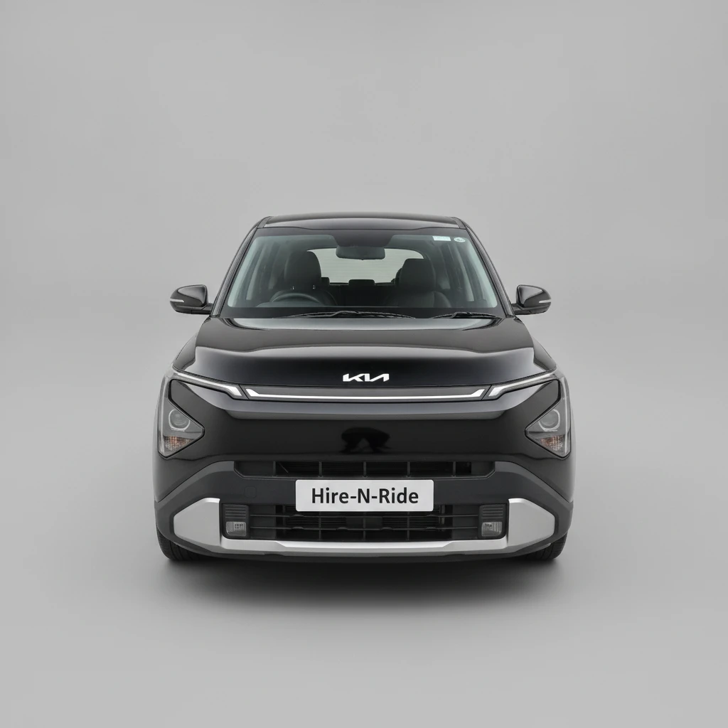 Photo 2 of Kia Carens Clavis G1.5 6mt Hte(o)7 2025 available for rent on Hire N Ride
