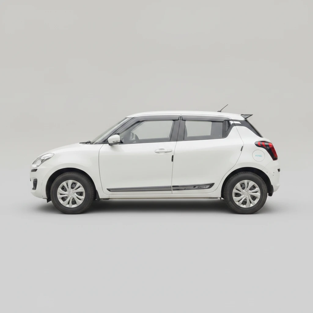 Photo 3 of Maruti Suzuki Swift Lxi 2026 available for rent on Hire N Ride