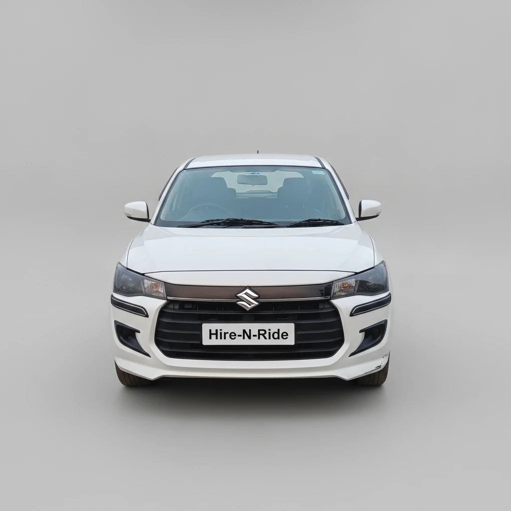 Photo 2 of Maruti Suzuki Dzire Vxi Ags 2025 available for rent on Hire N Ride