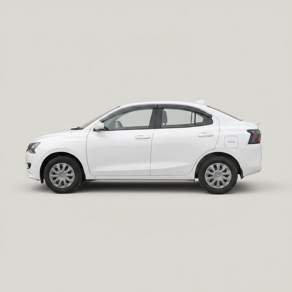 Photo 3 of Maruti Suzuki Dzire Vxi Ags 2025 available for rent on Hire N Ride