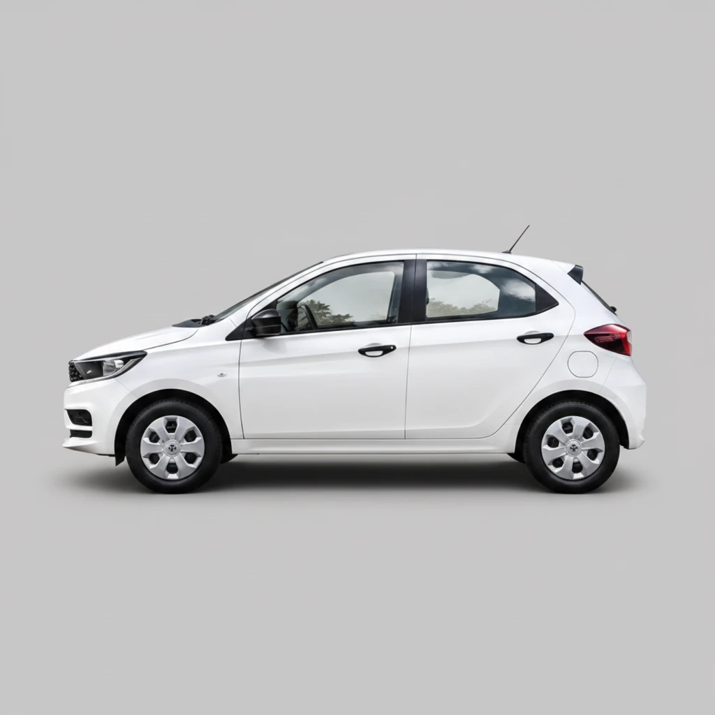 Photo 3 of Tata Tiago Xm 2024 available for rent on Hire N Ride